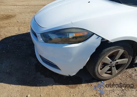 2015 Dodge Dart Sxt z USA, uszkodzony, nr VIN 1C3CDFBB0FD123709